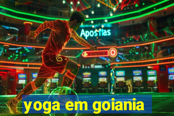 yoga em goiania